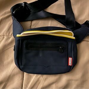Hunter x Target Navy Waist Bag